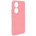 Cover Per Honor 90 Semi-rigida Soft-touch Serie Fast Cover Rosa - Foto miniatura 4
