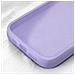 Cover Per Iphone 15 Pro Max Ibrida Semirigida Sottile Leggera Befluo, Lavanda - Foto miniatura 2