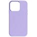 Cover Per Iphone 15 Pro Max Ibrida Semirigida Sottile Leggera Befluo, Lavanda - Foto miniatura 1