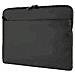 Custodia Per Macbook Pro 16""e Laptop 15.6"",waterproof,con Tasca Per Accessori,nera - Foto miniatura 2