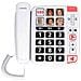 Telefono Fisso Per Anziani Xtra 1110 Bianco - Foto miniatura 1