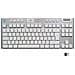 Tastiera Bluetooth 920-009664  (Layout Inglese) Colore Bianco - Foto miniatura 1