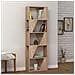 Libreria Frame Colore Rovere Con 5 Ripiani - Foto miniatura 1