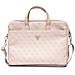 Borsa Porta Pc Per Computer Portatile 16'' Hot Stamp, Rosa - Foto miniatura 1