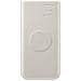 Powerbank 10000mah Usb-c Power Delivery Induzione 7.5w, Beige - Foto miniatura 2
