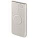 Powerbank 10000mah Usb-c Power Delivery Induzione 7.5w, Beige - Foto miniatura 3