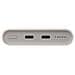 Powerbank 10000mah Usb-c Power Delivery Induzione 7.5w, Beige - Foto miniatura 4