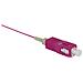 Lvo231805 Cavo A Fibre Ottiche 2 M Sc /upc Om4 Magenta - Foto miniatura 1