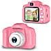 Macchina Fotografica Digitale Per Bambini Easyclick Leggera, Rosa - Foto miniatura 2