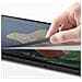 Proteggischermo Per Samsung Tab S6 Lite E S6 Lite 2022 Riutilizzabile, Nero - Foto miniatura 3