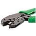 WZ0029 pinza crimpatrice Verde, Nero - Foto miniatura 4