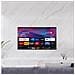 TV LED 4K Ultra HD 55" 55UV10V1 Smart TV  - Foto miniatura 6