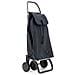 Carrello Della Spesa A 4 Ruote, 43l, Grigio Scuro - Imx302 Marengo - Foto miniatura 3