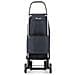 Carrello Della Spesa A 4 Ruote, 43l, Grigio Scuro - Imx302 Marengo - Foto miniatura 5