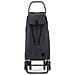 Carrello Della Spesa A 4 Ruote, 43l, Grigio Scuro - Imx302 Marengo - Foto miniatura 6
