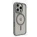 Grenen MagSafe custodia per cellulare 16 cm (6.3") Cover Titanio - Foto miniatura 3