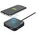 00200134 replicatore di porte e docking station per laptop USB 3.2 Gen 1 (3.1 Gen 1) Type-C Nero, Grigio - Foto miniatura 3