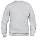 Basic Roundneck Grigio Cenere Xs - Foto miniatura 1