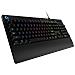 G213 Prodigy tastiera Gaming USB QWERTY Portoghese Nero - Foto miniatura 2