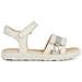 Sandal Haiti Sandali Sintetico Scarpe Bambina Bianco Eu 27, J458zd 000nf C0459 - Foto miniatura 1