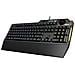 TUF Gaming K1 tastiera USB Nero - Foto miniatura 1