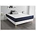 Kit Rete E Materasso Matrimoniale Actilatex Life 90x190cm - Spessore : 22cm - Lattice E Memory Foam- Molto Rigido - Foto miniatura 3
