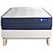 Kit Rete E Materasso Matrimoniale Actilatex Life 90x190cm - Spessore : 22cm - Lattice E Memory Foam- Molto Rigido - Foto miniatura 1