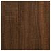 Supporto per Acquario 60,5x36x72,5cm Multistrato Rovere Marrone - Foto miniatura 7