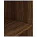 Supporto per Acquario 60,5x36x72,5cm Multistrato Rovere Marrone - Foto miniatura 6