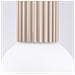 Lampada Da Soffitto Halo Tortora Ip44 Sl. 1743 - Moderno Lampada Da Soffitto Tortora 21x12x12 Cm - Foto miniatura 5