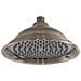 Soffione Doccia D20 Cm Serie Liberty Gysh1060 - Bronzo - Foto miniatura 1