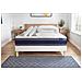 Pacchetto Letto Completo - Materasso 180x200cm + Box Spring Con Doghe (in Kit) + 2 Cuscini + Piumino - Actimemo Morpho - Foto miniatura 1