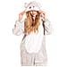 Pigiama Da Donna Tuta Kigurumi Onesie Costume Topolino Mouse 155-165 Cm M - Foto miniatura 4