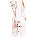 Pigiama Da Donna Tuta Kigurumi Onesie Costume Topolino Mouse 155-165 Cm M - Foto miniatura 6
