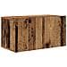Set mobile TV 5 pcs Legno vecchio 100 x 30 x 30 cm - Foto miniatura 6