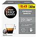 Dolce Gusto Espresso Barista 30 capsule - Foto miniatura 1