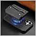 Custodia A Portafoglio Magnetica Nera Compatibile Con Iphone 17 - Cover A Libro Con Porta Carte E Supporto Magsafe - Foto miniatura 7