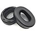 2 Cuscinetti Auricolari In Pelle Di Agnello Compatibili Con Cuffie Sony Mdr-1a/1adac - Cuscinetti Di Ricambio Black - Foto miniatura 1