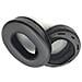 2 Cuscinetti Auricolari In Pelle Di Agnello Compatibili Con Cuffie Sony Mdr-1a/1adac - Cuscinetti Di Ricambio Black - Foto miniatura 2