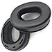 2 Cuscinetti Auricolari In Pelle Di Agnello Compatibili Con Cuffie Sony Mdr-1a/1adac - Cuscinetti Di Ricambio Black - Foto miniatura 3