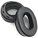 2 Cuscinetti Auricolari In Pelle Di Agnello Compatibili Con Cuffie Sony Mdr-1a/1adac - Cuscinetti Di Ricambio Black - Foto miniatura 4