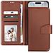Custodia A Portafoglio Per Iphone 17 In Pelle Premium Con Funzione Stand - Foto miniatura 2