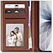 Custodia A Portafoglio Per Iphone 17 In Pelle Premium Con Funzione Stand - Foto miniatura 5