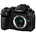 Fotocamera Lumix DC-G97 MILC 20,3 MP CMOS 4K Ultra HD Touch Screen Nero - Foto miniatura 2