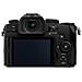 Fotocamera Lumix DC-G97 MILC 20,3 MP CMOS 4K Ultra HD Touch Screen Nero - Foto miniatura 3