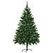 Albero di Natale con 300 LED con supporto Verde 180 cm PE - Foto miniatura 4