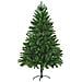 Albero di Natale con 300 LED con supporto Verde 180 cm PE - Foto miniatura 5