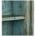 Libreria In Legno Blu 100x40x180 - Foto miniatura 7