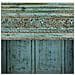 Libreria In Legno Blu 100x40x180 - Foto miniatura 8
