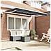 Telo di ricambio per tenda da sole Antracite 280 x 195 cm - Foto miniatura 3